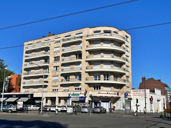 Entrez chez nous, vous êtes déjà chez vous... Appartement à vendre - Réf. VA262206 Roubaix
