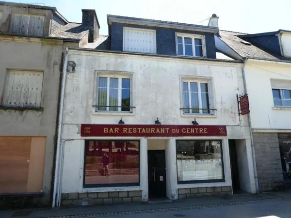 Achat - Immeuble Bubry 56310 400 m 2 483 m 2