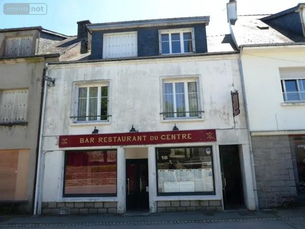 Achat - Immeuble Bubry 56310 400 m 2 483 m 2