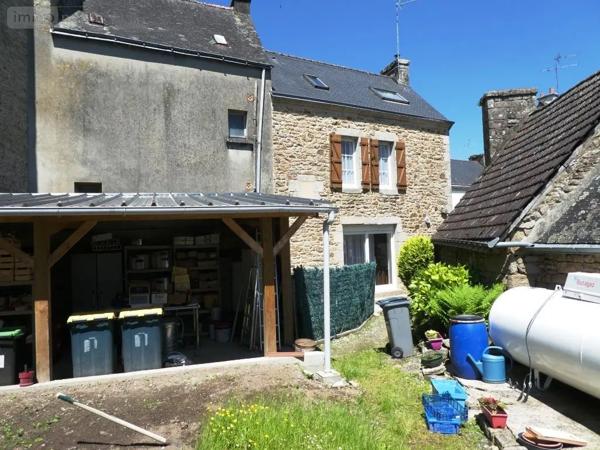 Achat - Immeuble Bubry 56310 400 m 2 483 m 2