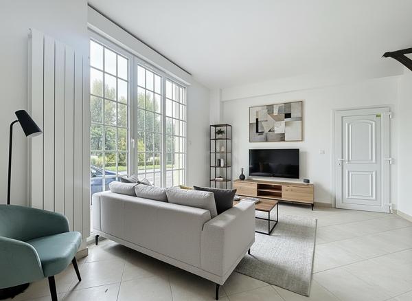 Appartement 3 pièces - 85 m² Exclusivité efficity