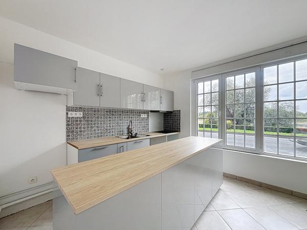 Appartement 3 pièces - 85 m² Exclusivité efficity