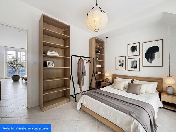 Appartement 3 pièces - 85 m² Exclusivité efficity