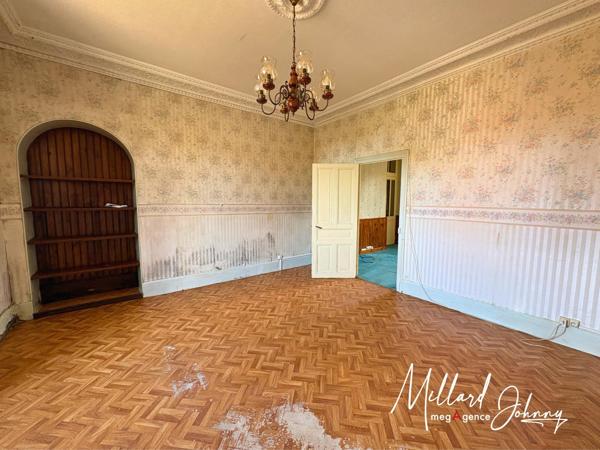 Appartement à LE CREUSOT, 71200 - 4 pièces 85m²