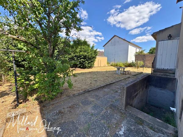 Appartement à LE CREUSOT, 71200 - 4 pièces 85m²