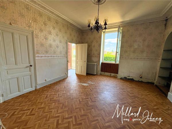 Appartement à LE CREUSOT, 71200 - 4 pièces 85m²