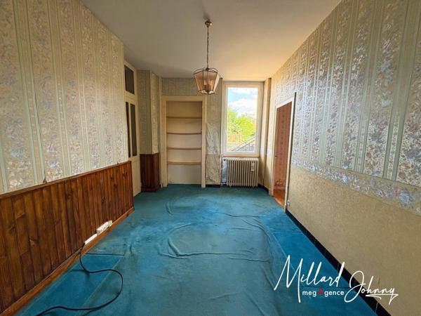 Appartement à LE CREUSOT, 71200 - 4 pièces 85m²