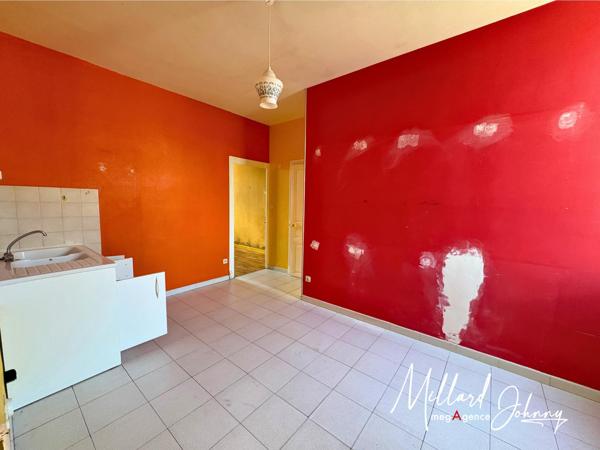 Appartement à LE CREUSOT, 71200 - 4 pièces 85m²