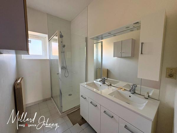 Appartement à LE CREUSOT, 71200 - 4 pièces 85m²