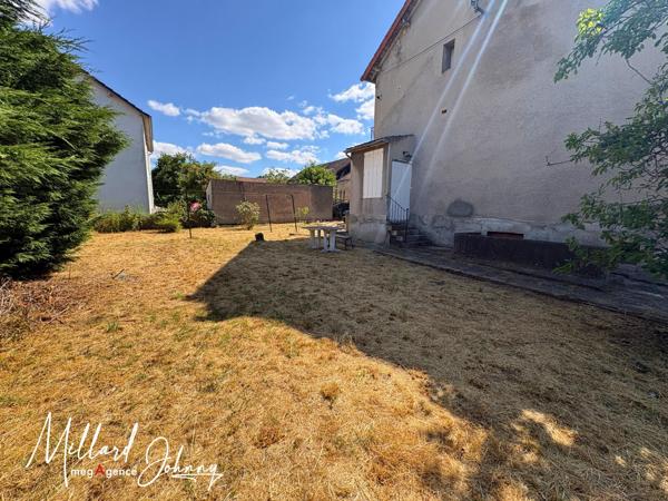 Appartement à LE CREUSOT, 71200 - 4 pièces 85m²