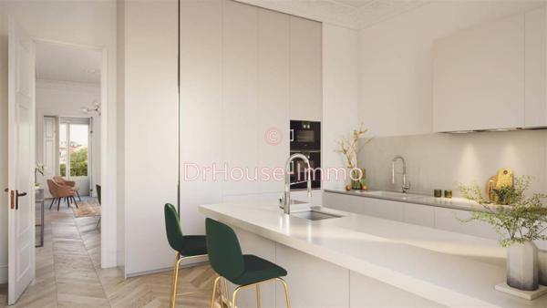 Appartement à vendre 3 pièces de 64 m²