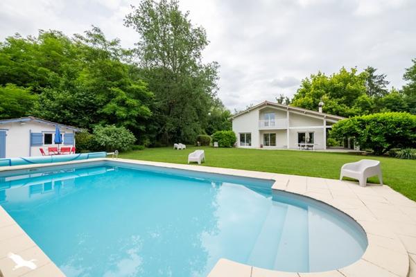 Maison à vendre |  Sainte-Eulalie |  5 pièces | 140 m²