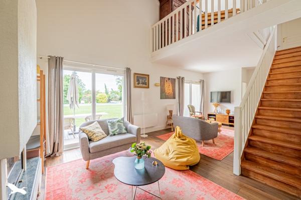 Maison à vendre |  Sainte-Eulalie |  5 pièces | 140 m²