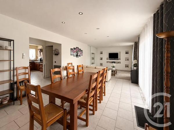Maison à vendre  4 pièces - 90 m 2   OTHIS  - 77