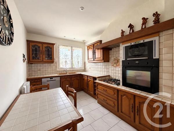 Maison à vendre  4 pièces - 90 m 2   OTHIS  - 77