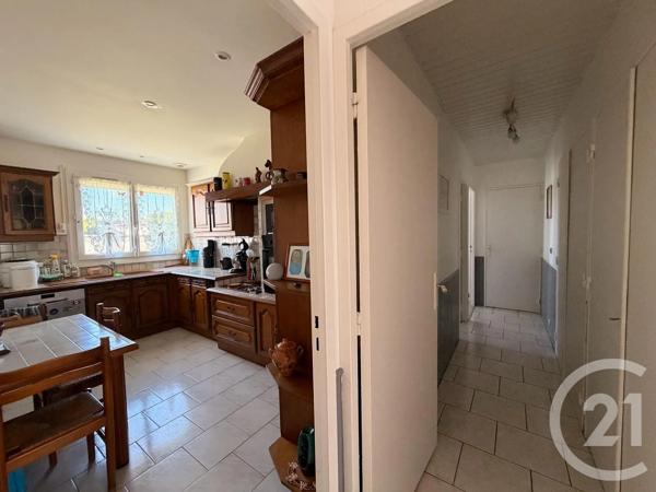 Maison à vendre  4 pièces - 90 m 2   OTHIS  - 77
