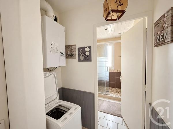 Maison à vendre  4 pièces - 90 m 2   OTHIS  - 77