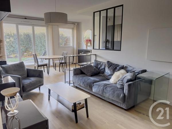 Appartement F3 à vendre  3 pièces - 63,55 m 2   VERNEUIL SUR SEINE  - 78