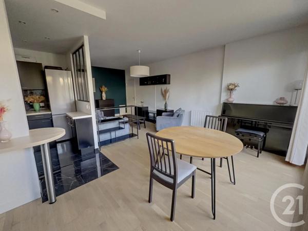 Appartement F3 à vendre  3 pièces - 63,55 m 2   VERNEUIL SUR SEINE  - 78
