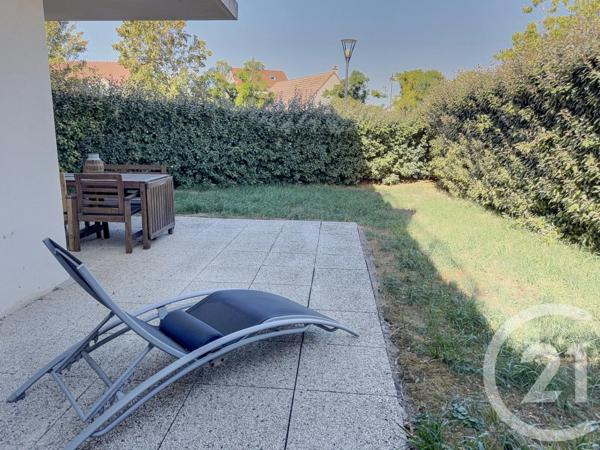 Appartement F3 à vendre  3 pièces - 63,55 m 2   VERNEUIL SUR SEINE  - 78