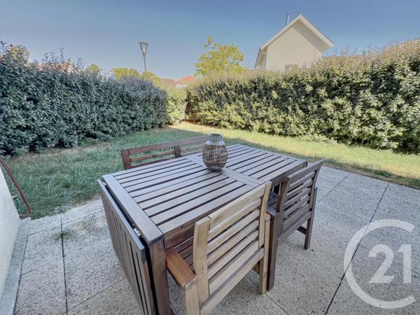 Appartement F3 à vendre  3 pièces - 63,55 m 2   VERNEUIL SUR SEINE  - 78