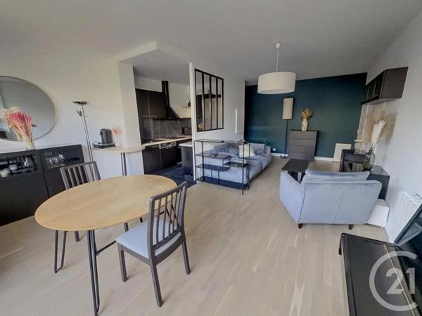 Appartement F3 à vendre  3 pièces - 63,55 m 2   VERNEUIL SUR SEINE  - 78