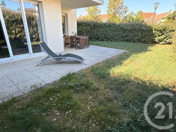 Appartement F3 à vendre  3 pièces - 63,55 m 2   VERNEUIL SUR SEINE  - 78