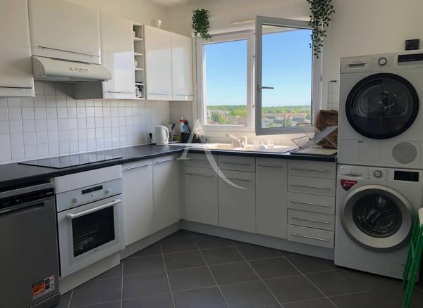 Appartement Pontault Combault 4 pièce(s) 71.9 m2