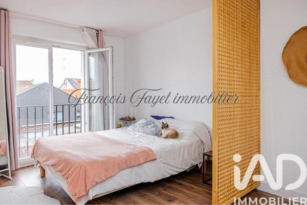 Appartement à vendre 