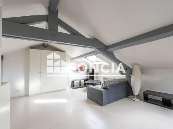 À vendre Appartement 2 pièces 20 m² - Montrouge 92120