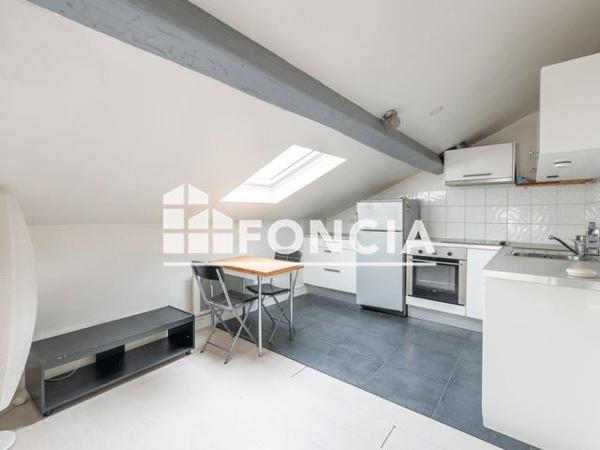 À vendre Appartement 2 pièces 20 m² - Montrouge 92120