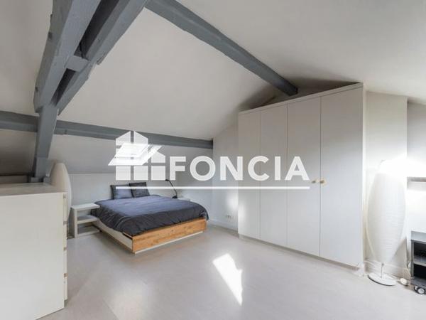 À vendre Appartement 2 pièces 20 m² - Montrouge 92120