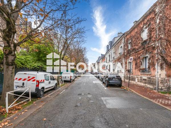 À vendre Appartement 2 pièces 20 m² - Montrouge 92120