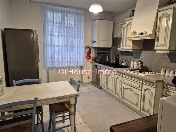 Appartement à vendre 4 pièces de 98 m²