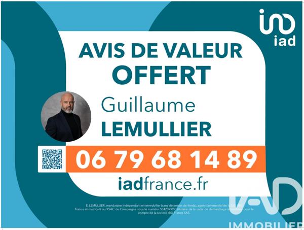 Maison à vendre 8 pièces 230 m² Beauvais