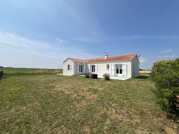 Maison Longeville Sur Mer 4 pièce(s) 90 m2