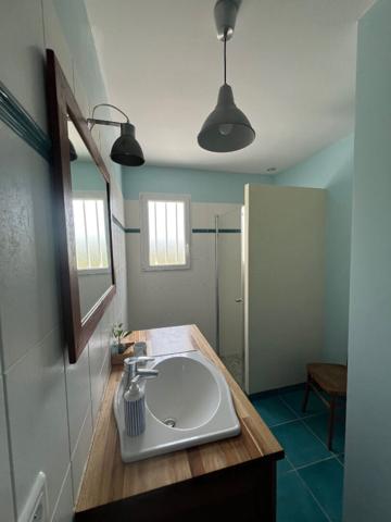 Maison Longeville Sur Mer 4 pièce(s) 90 m2