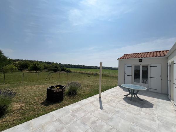 Maison Longeville Sur Mer 4 pièce(s) 90 m2