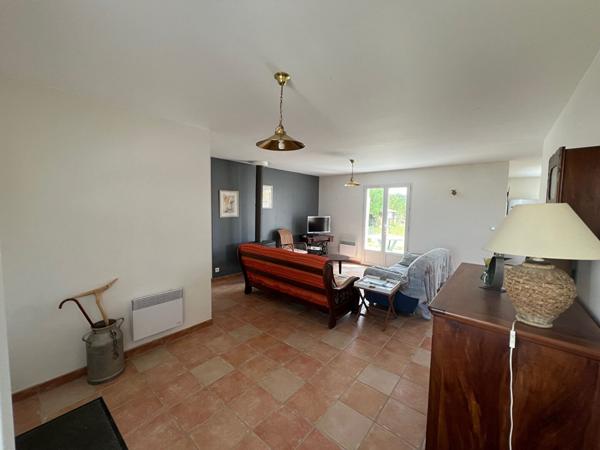 Maison Longeville Sur Mer 4 pièce(s) 90 m2