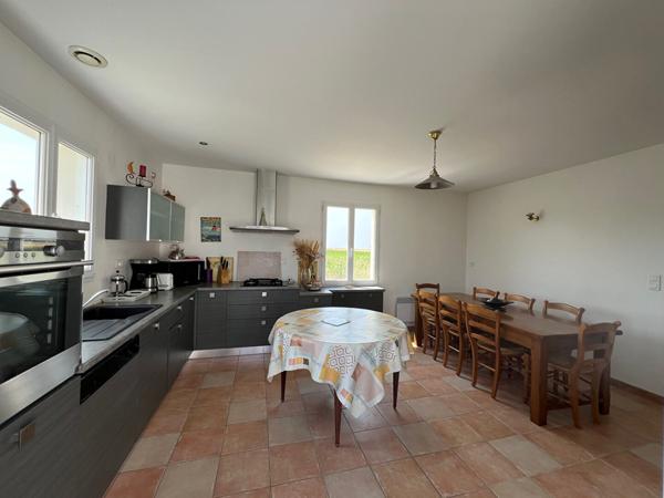 Maison Longeville Sur Mer 4 pièce(s) 90 m2