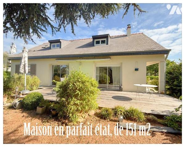 Maison familiale sans travaux / 151,56 m² habitables