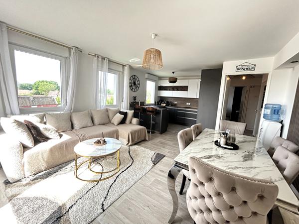 Achat appartement Sevran - 4 pièce(s) - 81 m² - 242 650 €