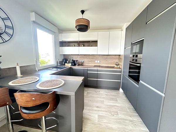 Achat appartement Sevran - 4 pièce(s) - 81 m² - 242 650 €