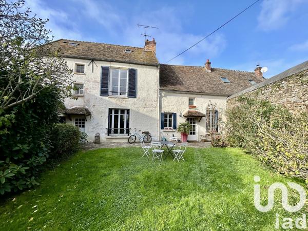 House for sale 5 rooms 160 m² Boissy-sous-Saint-Yon