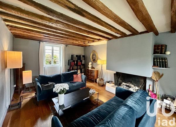 House for sale 5 rooms 160 m² Boissy-sous-Saint-Yon