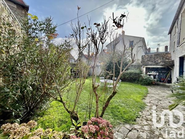House for sale 5 rooms 160 m² Boissy-sous-Saint-Yon