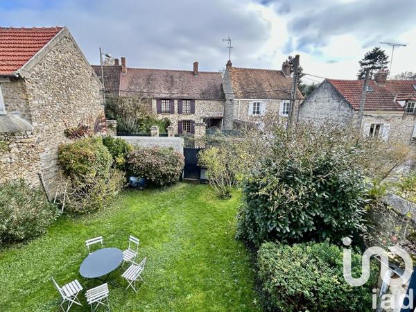 House for sale 5 rooms 160 m² Boissy-sous-Saint-Yon