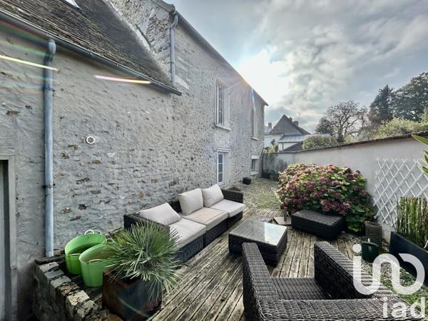 House for sale 5 rooms 160 m² Boissy-sous-Saint-Yon