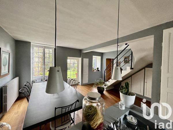 House for sale 5 rooms 160 m² Boissy-sous-Saint-Yon