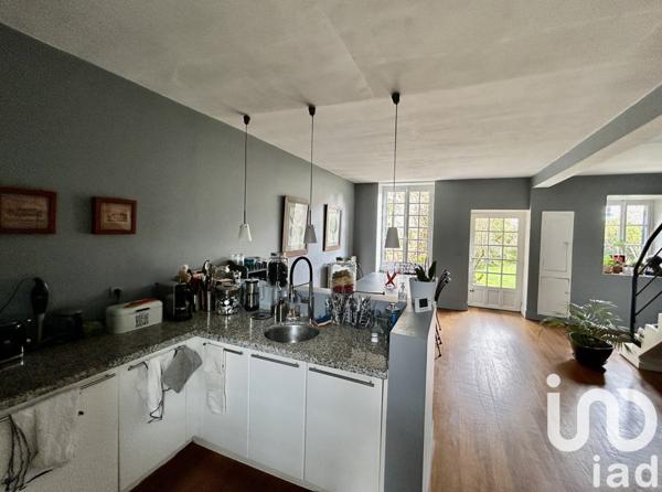 House for sale 5 rooms 160 m² Boissy-sous-Saint-Yon